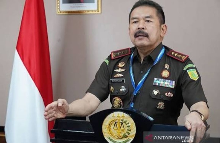 Warning,! Jaksa Agung RI ST Burhanuddin Untuk Kajati Dan Kajari di Indonesia