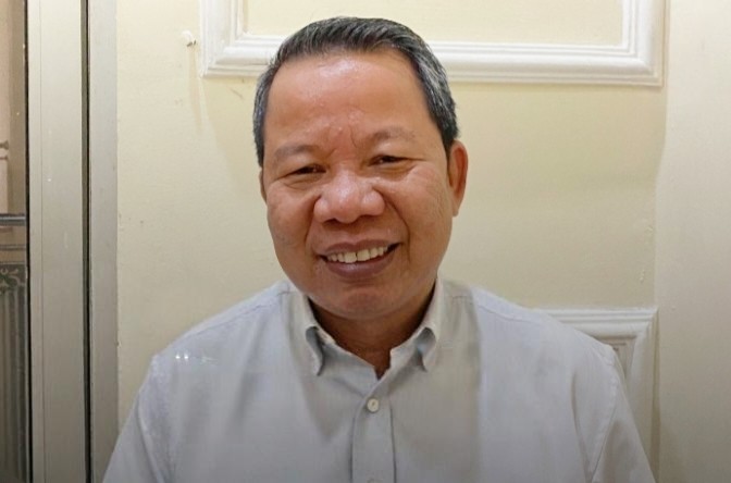 Darul Qutni Tegaskan RD Jurnalis Profesional Bukan Anggota Partai Gerindra,Berita Itu Menyesatkan