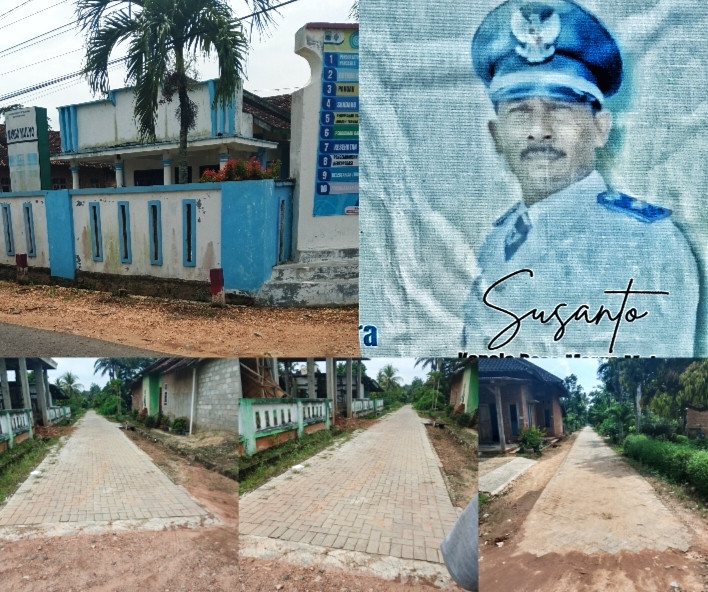 Pengadaan Sapi di Desa Margo Mulyo Diduga Fiktip, Susanto Jadikan Ketahanan Pangan Lumbung Korupsi