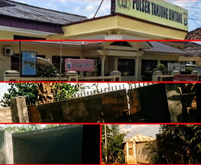 Polsek Tanjung Bintang Bungkam Ditangan Mafia Solar di Desa Serdang, Polres Dan Polda Dimana