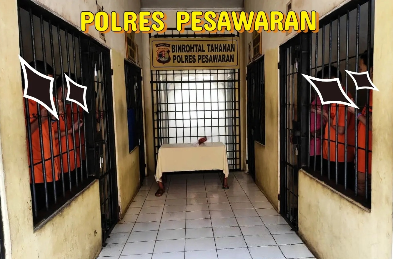 Hangatnya Jeruji Besi Menanti Erham Oknum DLH Kota Balam , Perkaranya segera Masuk Tahap Sidik