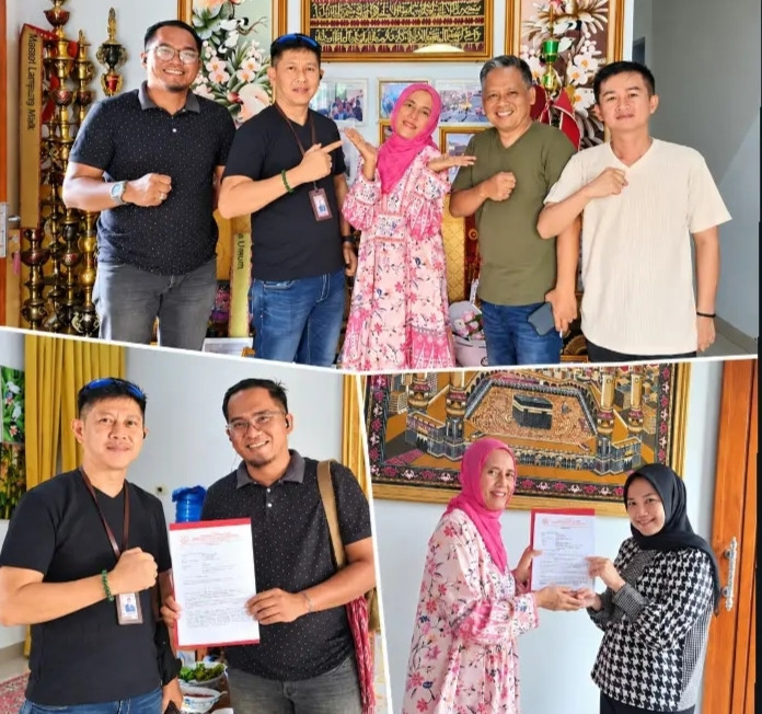 Bunda Nurul Siapkan Esensi Eksepsi dan Jawaban untuk DW dan Bambang Hartono